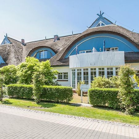Ferienwohnung Wellnessresidenz Störtebeker - Whg 1 Ostseeheilbad Ostseeheilbad Zingst Exterior foto