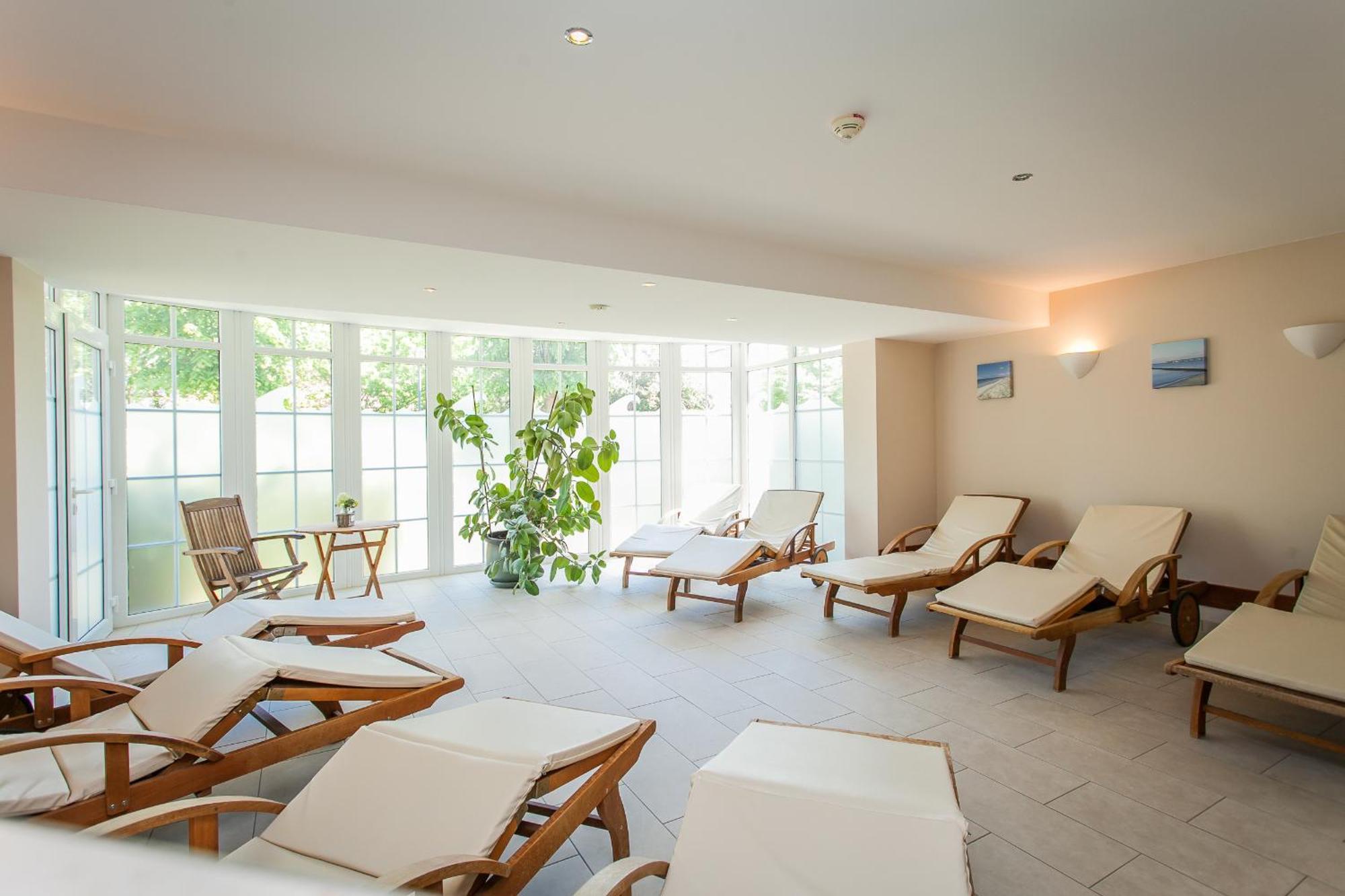 Ferienwohnung Wellnessresidenz Störtebeker - Whg 1 Ostseeheilbad Ostseeheilbad Zingst Exterior foto