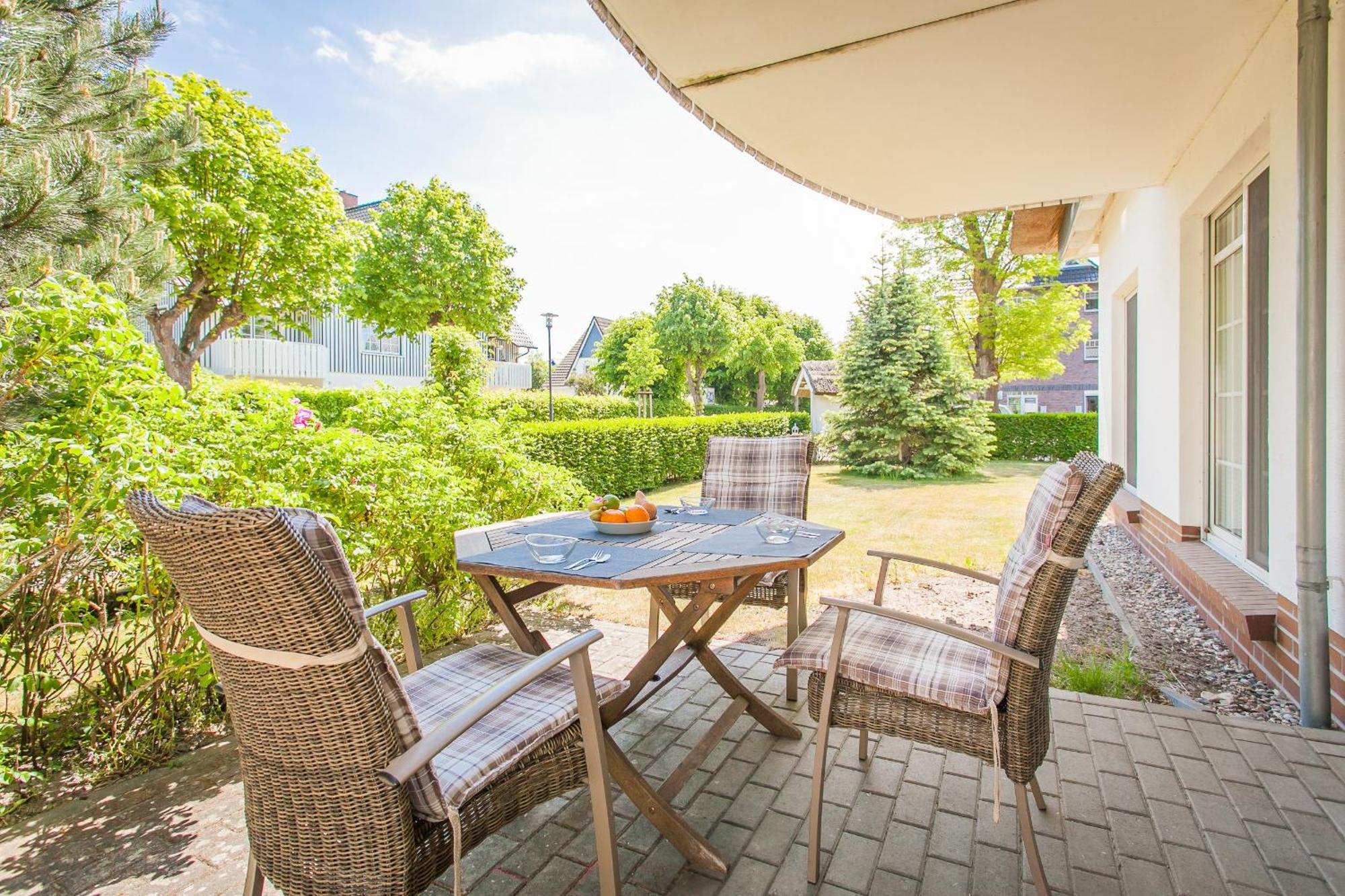 Ferienwohnung Wellnessresidenz Störtebeker - Whg 1 Ostseeheilbad Ostseeheilbad Zingst Exterior foto