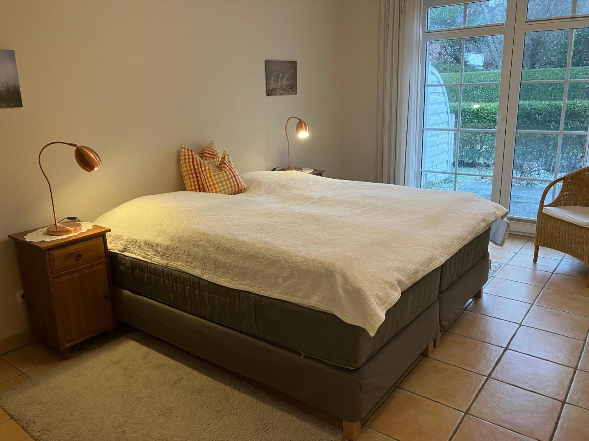Ferienwohnung Wellnessresidenz Störtebeker - Whg 1 Ostseeheilbad Ostseeheilbad Zingst Exterior foto