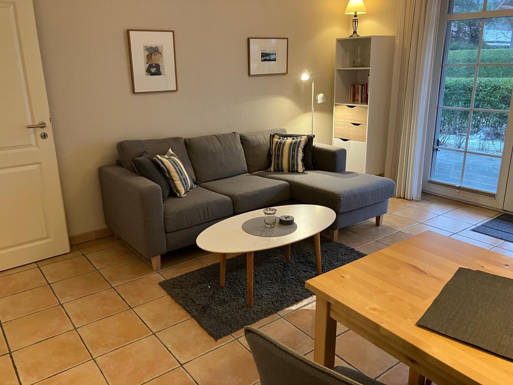 Ferienwohnung Wellnessresidenz Störtebeker - Whg 1 Ostseeheilbad Ostseeheilbad Zingst Exterior foto